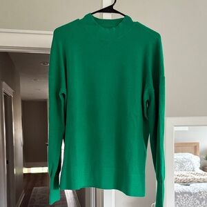 JODIFL Emerald Knit Sweater